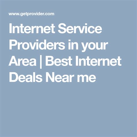 Internet deals near me. Things To Know About Internet deals near me. 